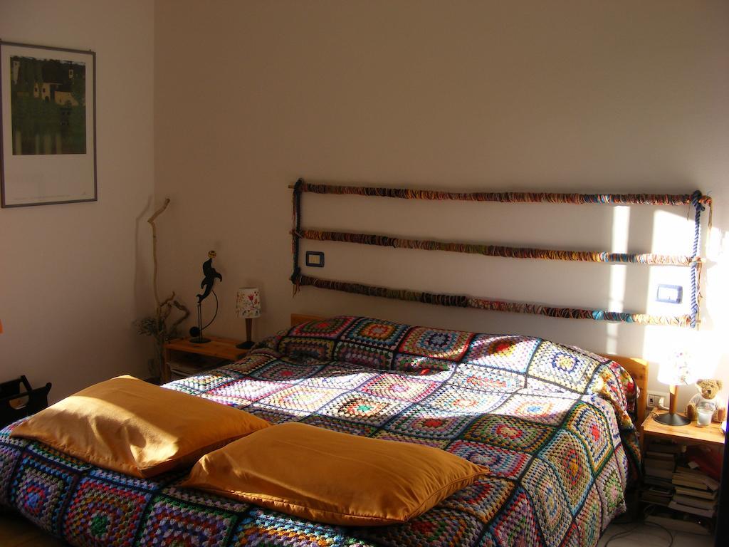 Bed & Breakfast La Gaggiaspina Nocera Umbra Habitación foto