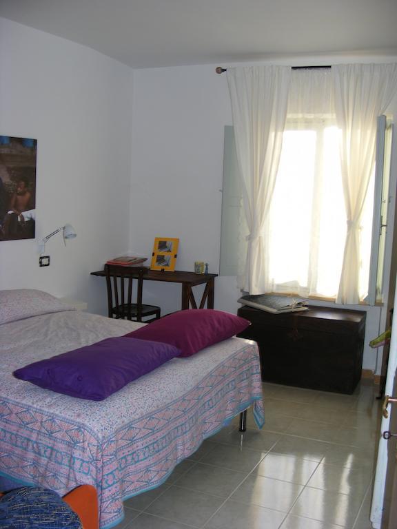 Bed & Breakfast La Gaggiaspina Nocera Umbra Habitación foto