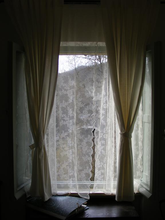 Bed & Breakfast La Gaggiaspina Nocera Umbra Habitación foto