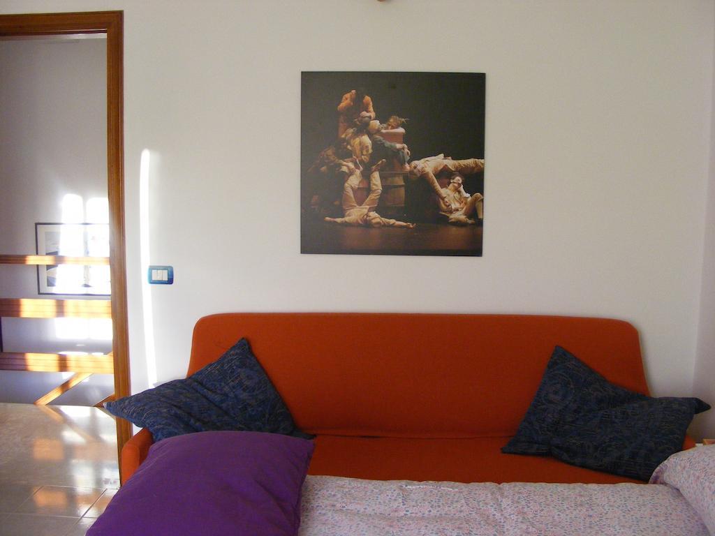 Bed & Breakfast La Gaggiaspina Nocera Umbra Habitación foto